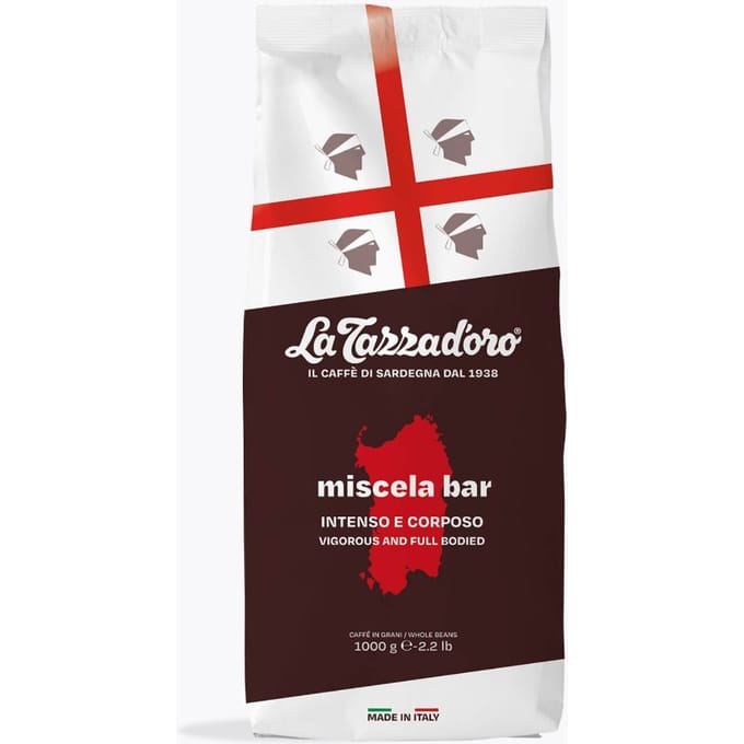 La Tazza d'oro Miscela Bar 1kg