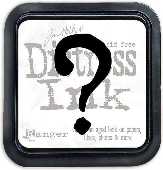 Distress ink pad - Kitsch flamingo