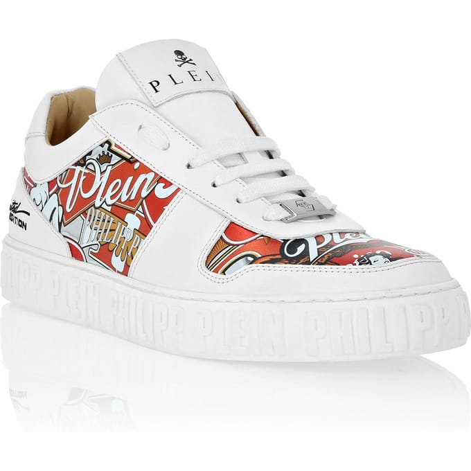 Lo-Top Sneakers Eagle