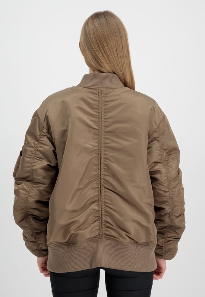 Damesjas Alpha Industries CWU MA-1 NC