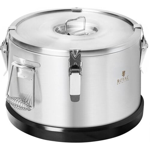 Royal Catering Thermische transportcontainer 10 L 10010755