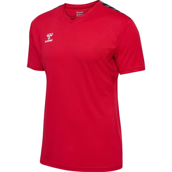 Hummel sportshirt Hmlauthentic Pl Jersey S/S 219964