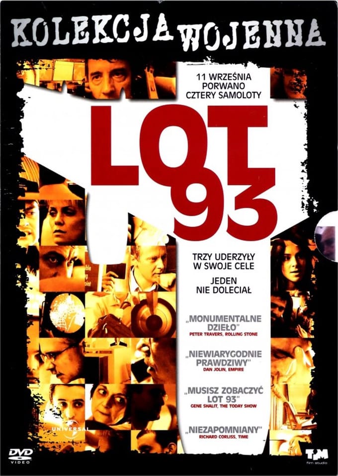 United 93 [DVD]
