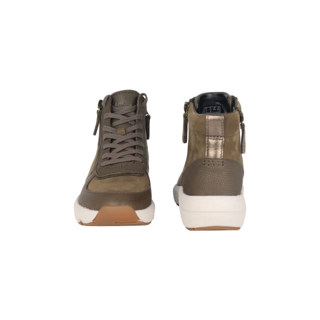 Clarks Tivoli Lane - dames laars - Groen - maat 41.5 (EU) 7.5 (UK)