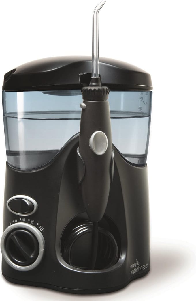 Waterpik Ultra Black WP-112 - Flosapparaat - Zwart
