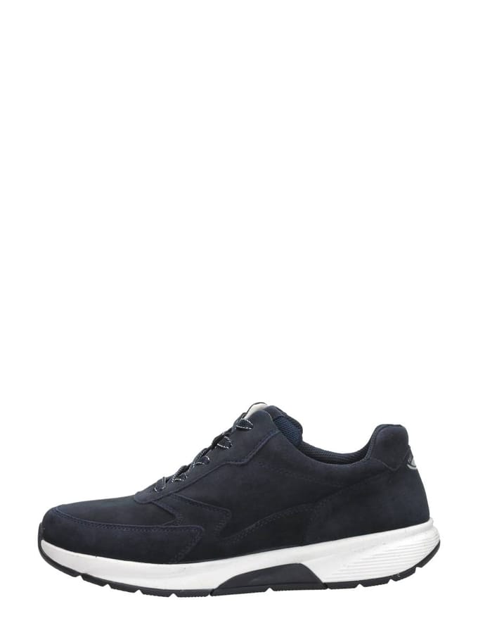 Gabor Rollingsoft Veterschoenen Laag - blauw - Maat 3