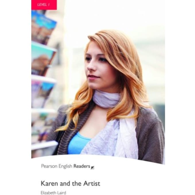 Level 1: Karen And The Artist - Elizabeth Laird