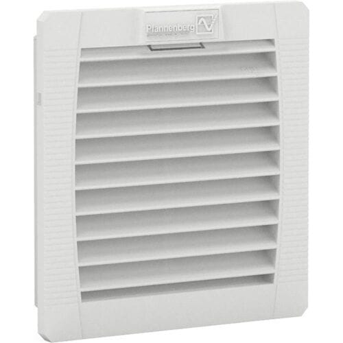 Pfannenberg PFA 10000 54 7035 Filterventilatie (b x h x d) 109 x 109 x 23 mm Piece 1 stuk(s)