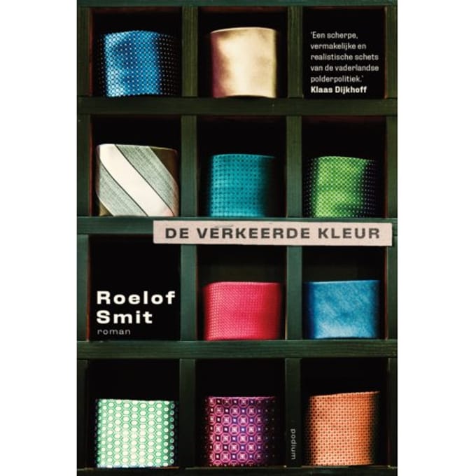 De Verkeerde Kleur - Roelof Smit