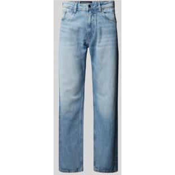 Tom Tailor Denim - TTWAYLEN RELAXED-jeans - Maat 30/34 - Used Light Stone Blue Denim