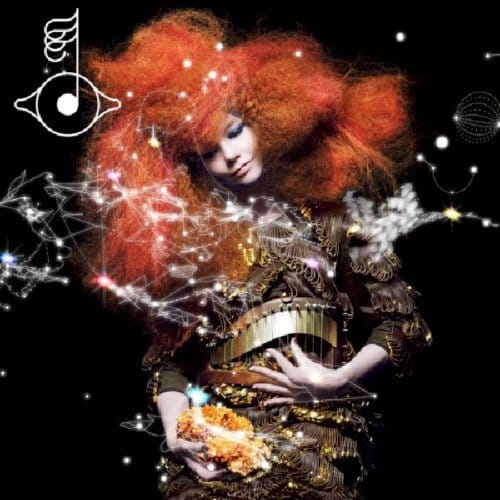 Björk - Biophilia (CD)
