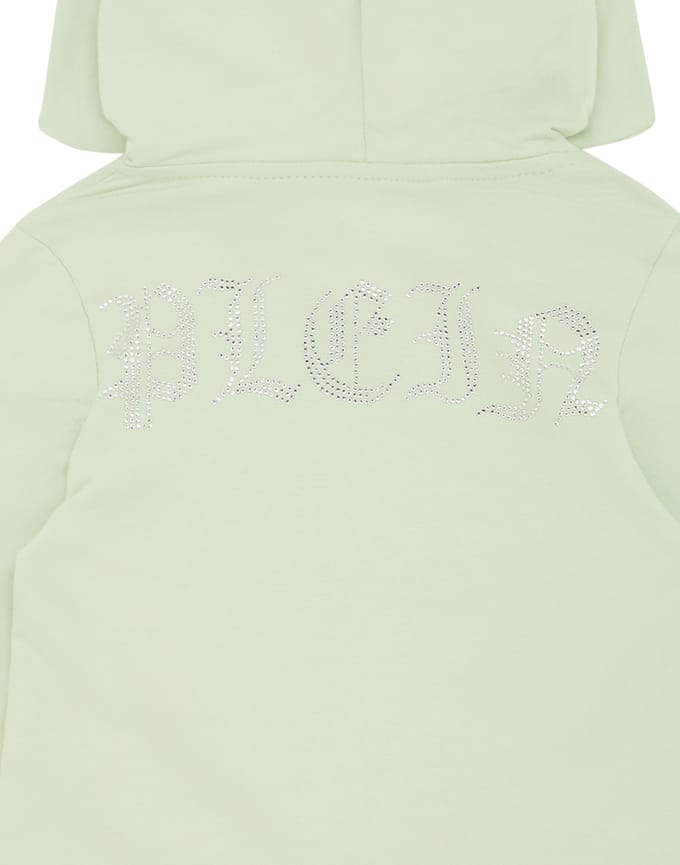 Hoodie/Broek Gothic Plein