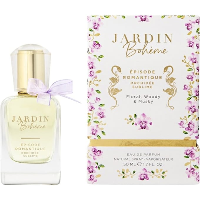 Jardin Bohème Épisode Romantique Eau de Parfum Spray Damesparfum Dames 50 ml