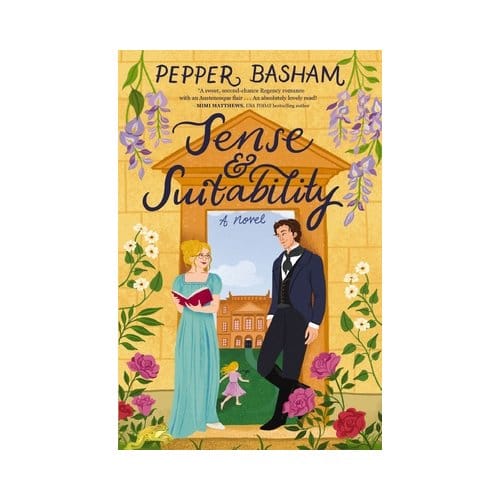 Sense And Suitability - Pepper Basham