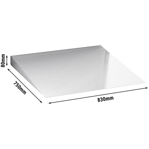 GGM Gastro Rampe - passend für Schockfroster SFI2011#AG