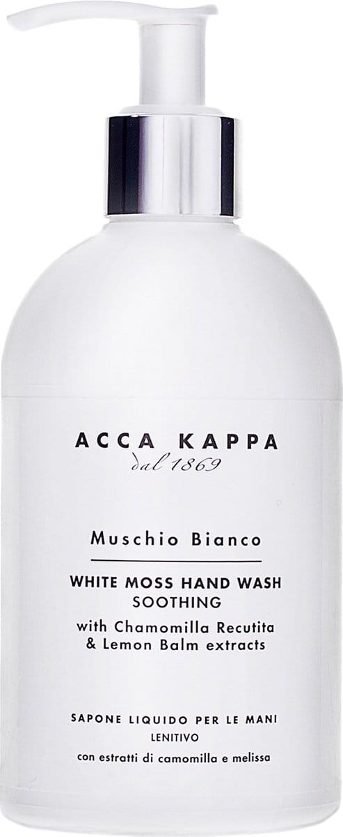 Acca Kappa White Moss Liquid Hand Wash - 300ml