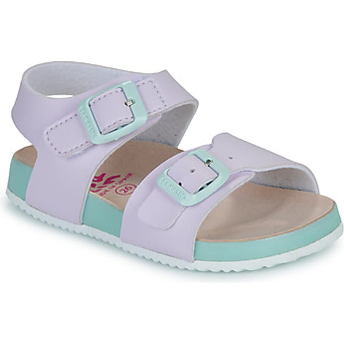 Garvalin  Platte sandalen BIOS GIRL