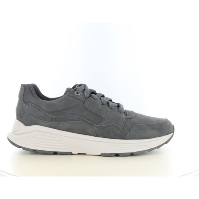Xsensible Golden Gate Men Sneakers - Nubuck - Heren - Grijs - Maat 42