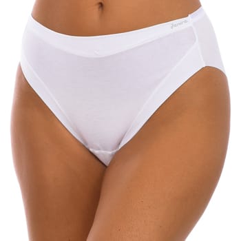 Onzichtbare slipjes Brislip COTTON BAND elastische stof 1031862 vrouw