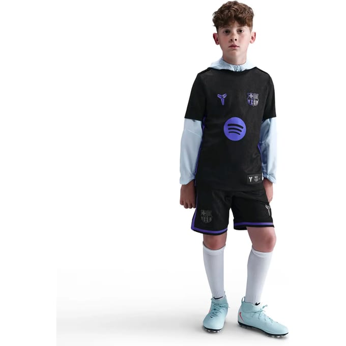 FC Barcelona Prematch Kindertrui Ademy Pro 2025/26