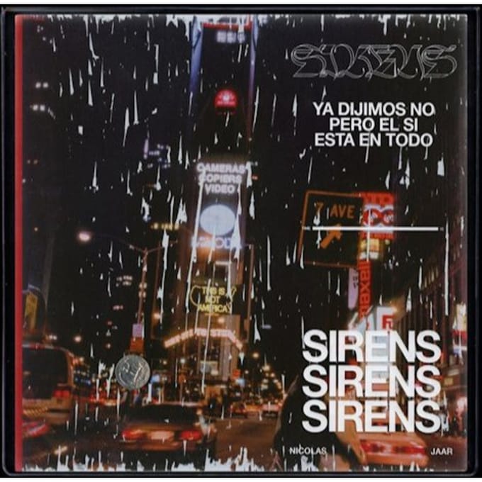 Sirens - Nicolas Jaar
