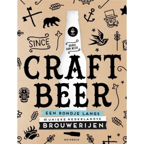 Craft Beer - Raoul van Neer