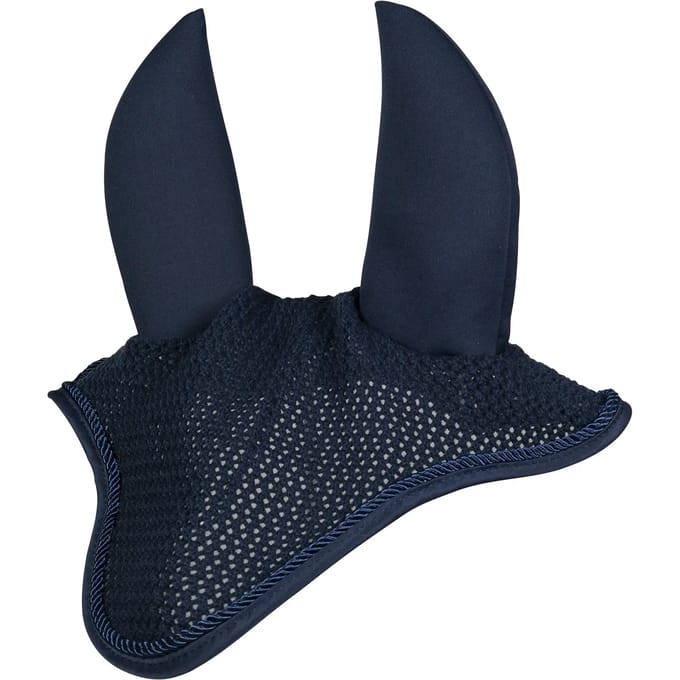 Korte hoed voor paarden HKM Noise Control