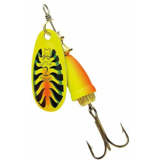 Lepel Blue Fox vibrax fluorescent 6g