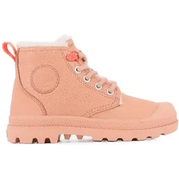 Kinderlaarzen Palladium Pampa