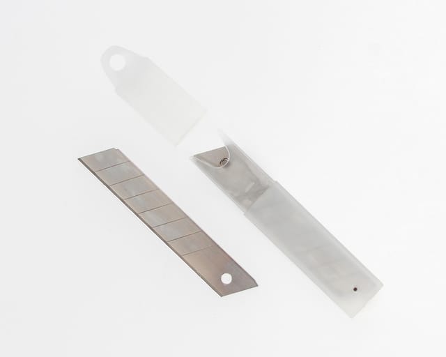Snijmes vullingen IEZZY 18mm 10 stuks