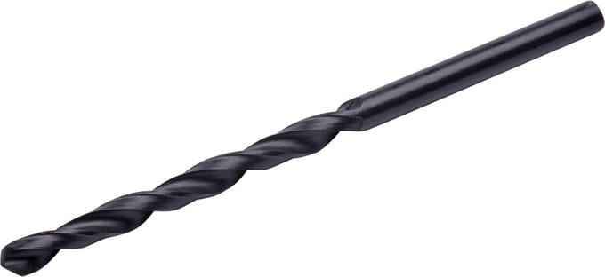 SW-Stahl 80055L-10 spiraalboor HSS-R, 5,5 mm, 10 stuks