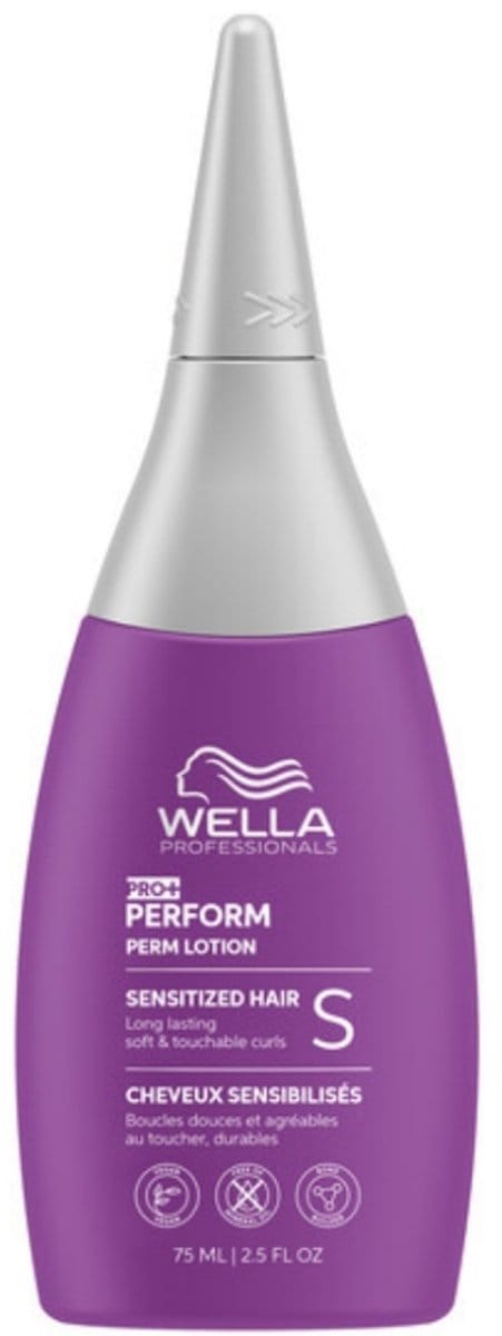 Wella - Perform Perm Lotion - 75ml
