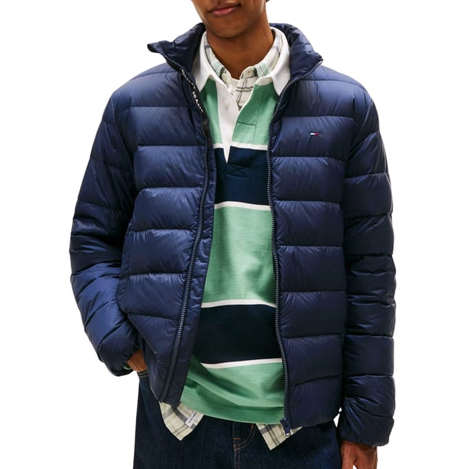Donsjas Tommy Hilfiger TJM LT DOWN JACKET E DM0DM20658