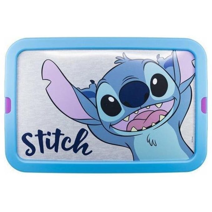 Disney Stitch Storage Click Box 7l Opbergen