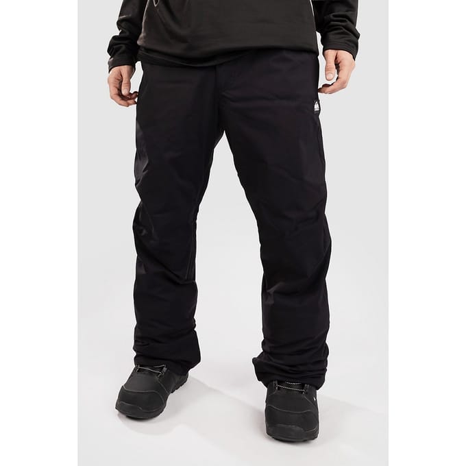 Quiksilver Estate Broek zwart