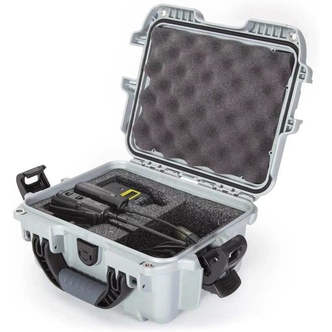 Hoesje voor draadloze microfoon Nanuk 905 Sennheiser EW/Sony UWP/Senal
