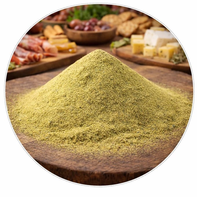 De Kruidenbaron - Kruidenboter kruiden extra kruidig - strooibus 250 gram