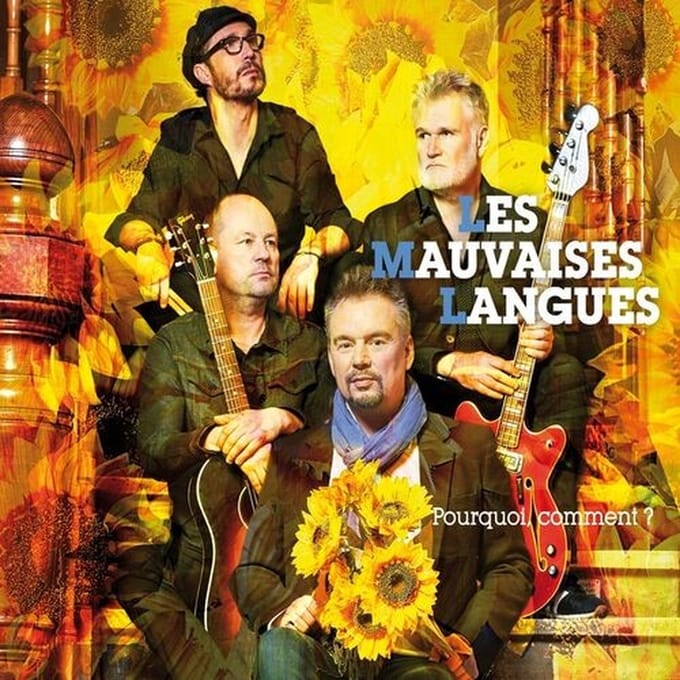 Les Mauvaises Langues - Pourquoi Comment ? (CD)