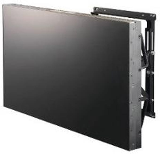 ITB PM5000, 30 kg, 101,6 cm (40"), 152,4 cm (60"), 200 x 200 mm, 400 x 400 mm