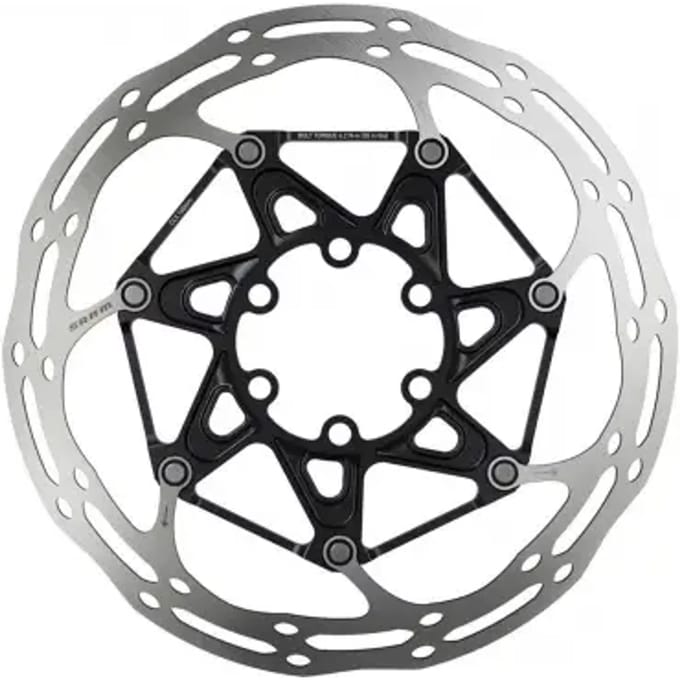 SRAM Centerline X Remschijf Afgerond 6-gaats 2-delig Diameter 140mm