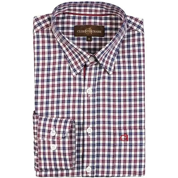 Shirt Club Interchasse Ambroise