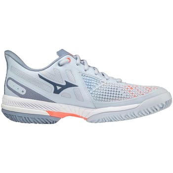 Dames tennisschoenen Mizuno Wave Exceed Tour CC wos