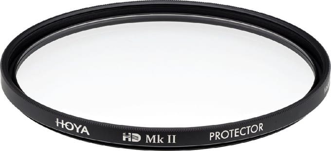 Hoya 77 mm HD MkII Protector Filter