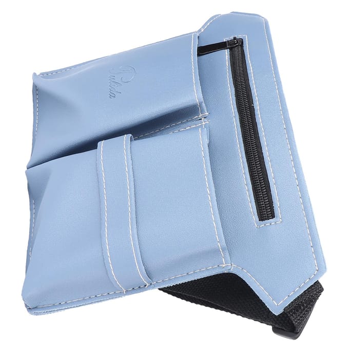 Kappersgereedschap Taillezak Salon Kappersgereedschap Opberg Taillezak met Riem gray
