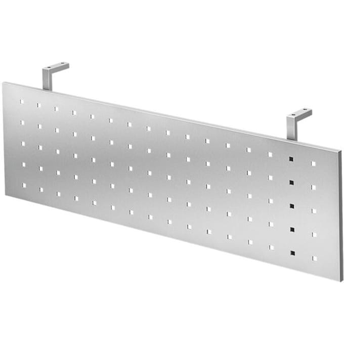 RSI 90 S | privacyscherm voor REGO - Accessoires Zilver 90° hoek