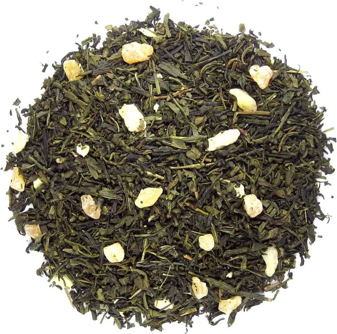 De Kruidenbaron - Meloen thee - 100 gram
