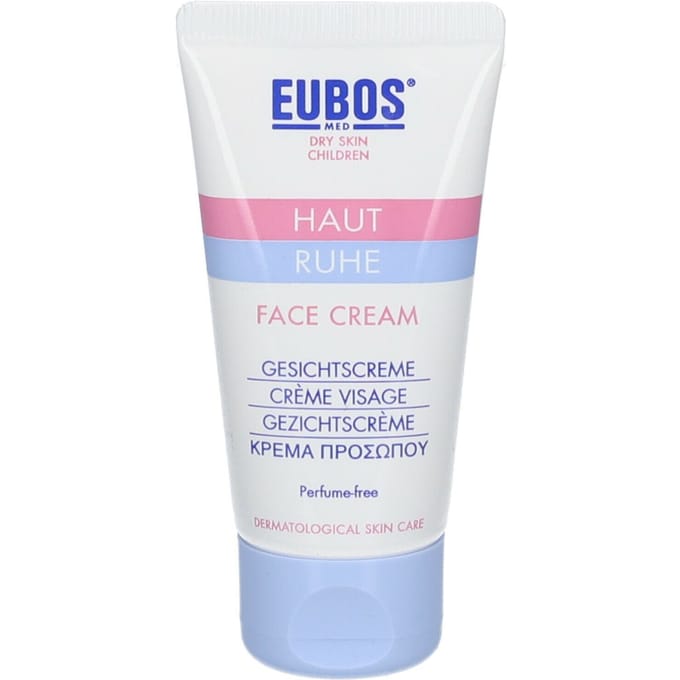 Eubos Haut Ruhe Gezichtscreme Gevoelige Huid 30 Crème