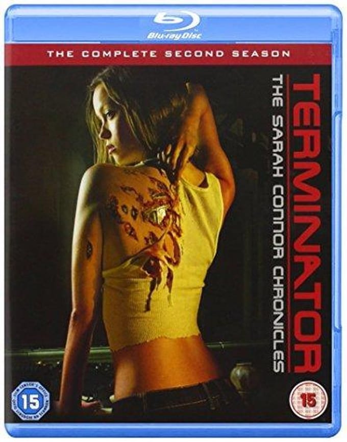 Terminator: Sarah Connor Chronicles Season 2