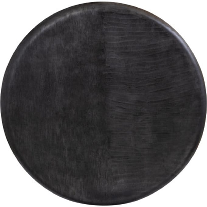 PTMD Wandpaneel Jowad - 80x5x80 cm - Aluminium - Grijs