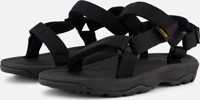 Teva T HURRICANE XLT 2 Unisex Sandalen - SOLID BLACK